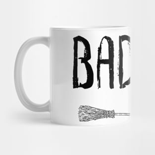 Bad Witch Club Mug